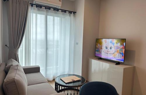 Tha Sala Apartment | Modern and New 1BR at Arise condo Charoen Mueang