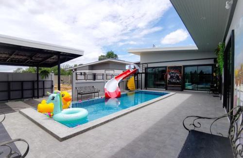 Hin Lek Fai House | Fortune PoolVilla at Huahin