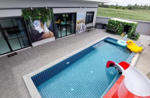 Hin Lek Fai House | Fortune PoolVilla at Huahin
