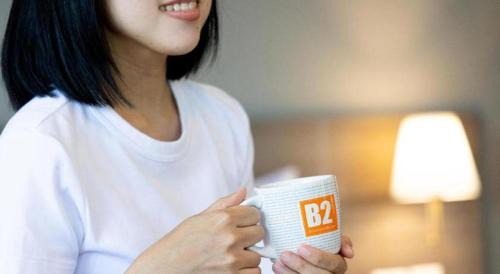 Lampang Hotel | B2 Lampang Boutique & Budget Hotel