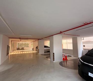 Chamkar Mon Apartment | Luxury nest on the 43rd floor