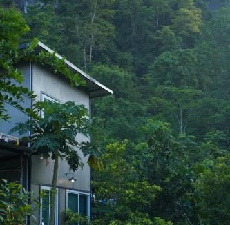 Kong Ra Apartment | บ้านเล็กในป่าใหญ่ พัทลุง