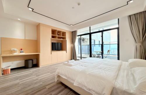 Sihanoukville City Centre Apartment | The SeaGate Suite