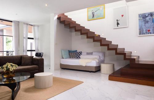 San Pu Loei Villa | The Now Villa - Private Modern Pool Villa