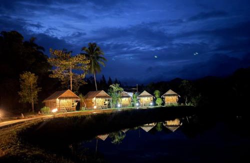 Khlong Sok Resort | khao sok white mountain camp