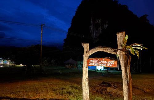Khlong Sok Resort | khao sok white mountain camp