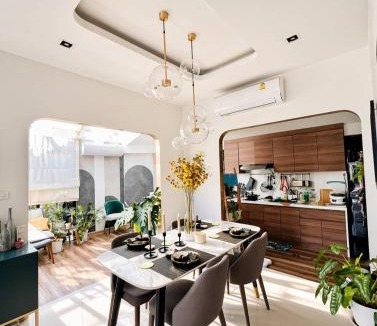 Lat Krabang Resort | Double Haven ทาวน์โฮม 2 ชั้น พร้อมเข้าอยู่