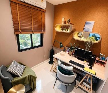 Lat Krabang Resort | Double Haven ทาวน์โฮม 2 ชั้น พร้อมเข้าอยู่