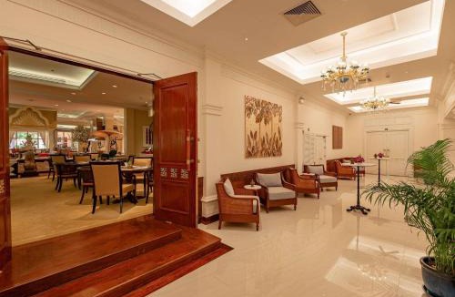 Sangkat Sla Kram Hotel | Sofitel Angkor Phokeethra Golf & Spa Resort