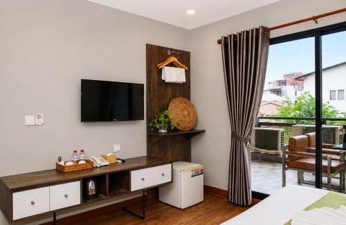 Daun Penh Hotel | Ostro Hotel
