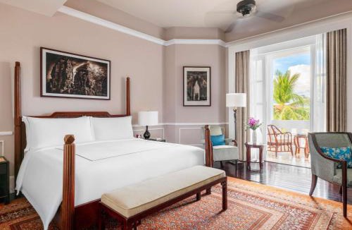 Sangkat Sla Kram Hotel | Raffles Grand Hotel d'Angkor