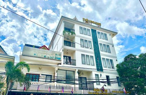 Downtown Siem Reap Villa | The Unique Angkor Villa