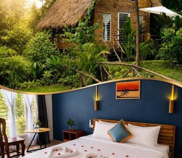 Svay Pao House | Bamboora Sanctuary Battambang