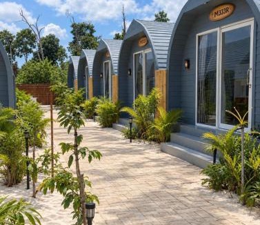 Koh Rong Hotel | Moon Resort