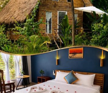 Svay Pao House | Bamboora Sanctuary Battambang