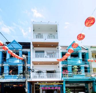 Betong Hotel | Luxe Verde Hotel
