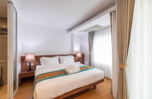 Nanai Road Hotel | Aura Hotel Phuket