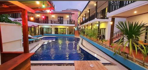 Vang Vieng Resort | The Night Market Resort Vangvieng