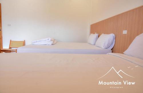 Khlong Lan Resort | Mountain View คลองลาน - เมาน์เทนวิว คลองลาน รีสอร์ทคลองลาน ที่พักคลองลาน