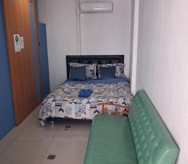 Don Muang Hostel | HOMEY-Sleepy Don Mueang Airport Hostel