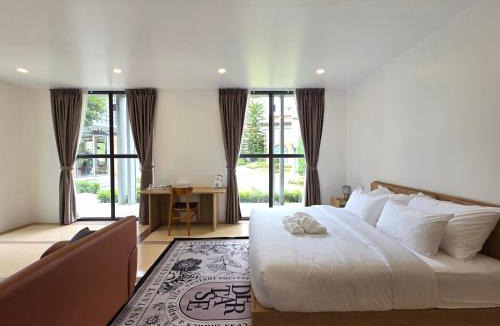 Khaem Son Resort | The Montanas Resort Khaokho