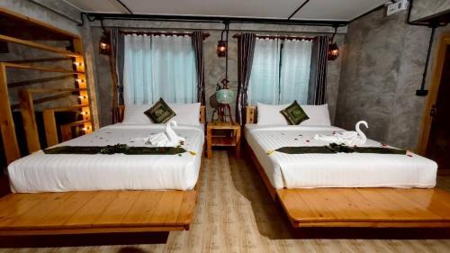 Khlong Sok Hotel | คีรีเขาสกริเวอร์ Keereekhaosokriver