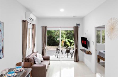 Bophut House | Home Garden No 4 New cozy villa Koh Samui Thailand