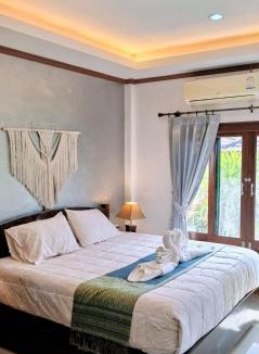Mae Nam House | Ananda resort, Villa7 in Maenam Jungle