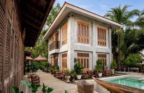Amphawa Hotel | House Of Passion Amphawa