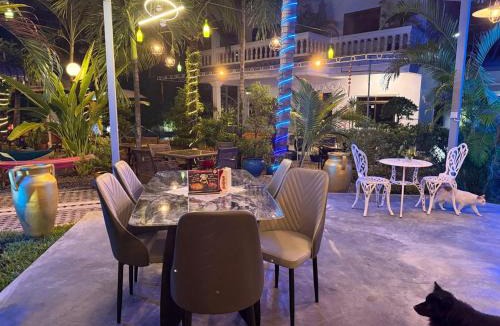 Sihanoukville City Centre Hostel | Villa Blue Lagoon