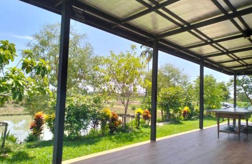 Sam Chuk House | Paipin Homestay Cozy Home Near Bangkok