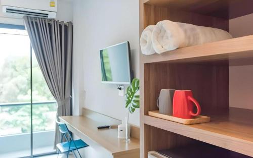 Noen Phra Hotel | Fun Hotel