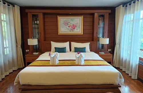 Hang Dong Hotel | Baan Chom Doi Resort