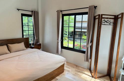Pai Villa | Eden Villa - Verdant Garden, Mountain View Villa in Pai