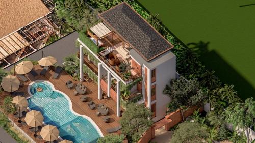 Ao Nang Bed & Breakfast | Kirivara Aonang Krabi