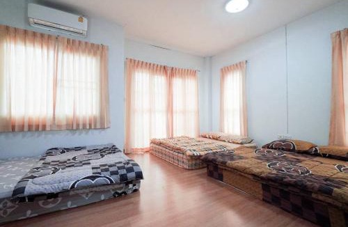 Ban Puek Villa | S&O PoolVilla