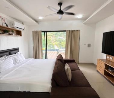 Patong Villa | Sea View Villa - 7BR - 700sqm - Patong Beach