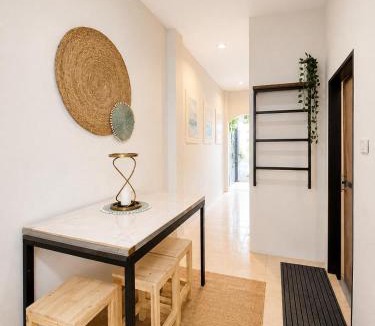 Plai Laem Apartment | Sanctuary Apartment
