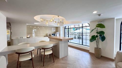 Ratchathewi Hotel | VINA VILLE hotel Bangkok