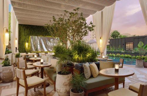 Bangkok Central Business District Hotel | Canopy By Hilton Bangkok Sukhumvit