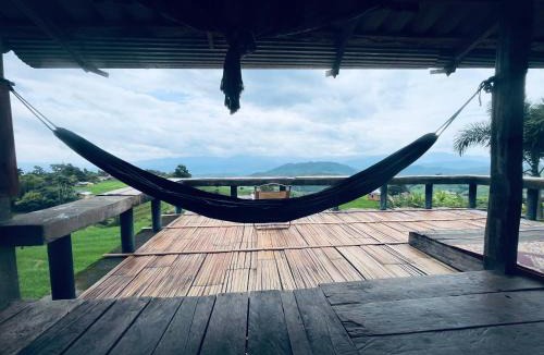 Mae Chaem House | MonNaPaBongPiang Homestay ม่อนนาป่าบงเปียง โฮมสเตย์