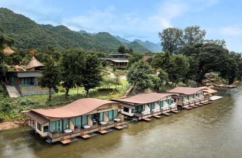 Tha Sao Hotel | Binlha Raft Resort