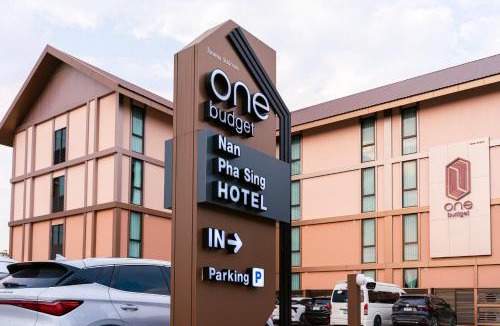 Nai Wiang Hotel | One Budget Hotel Nan Pha Sing โรงแรม วัน บัดเจท น่าน ผาสิงห์