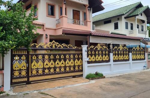 Udon Thani Villa | Do D Home Udonthani ในตัวเมืองอุดร ใกล้หนองประจักษ์