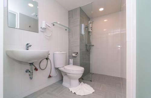 Chiang Rai Hotel | วัน บัดเจท เชียงราย พหลโยธิน One Budget Hotel Chiangrai Phahonyothin