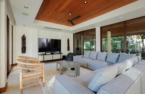 Kata Villa | Katamanda Villa Allegra 5 bedroom Seaview villa