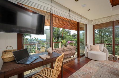 Kata Villa | Katamanda Villa Allegra 5 bedroom Seaview villa