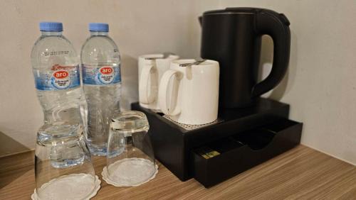 Bang Chalong Hotel | Le Srivaree Suvarnabhumi Airport Hotel