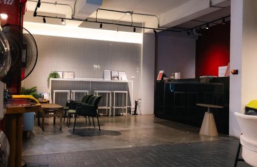 Samphanthawong Hostel | Luk Hostel