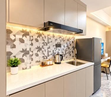 Sihanoukville City Centre Apartment | Lucky Ocean Residence3